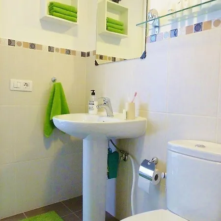 Parque Royal 3 Apartamento Appartamento Costa Adeje (Tenerife)